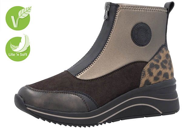 Bottines femmes automne / hiver - Remonte 06