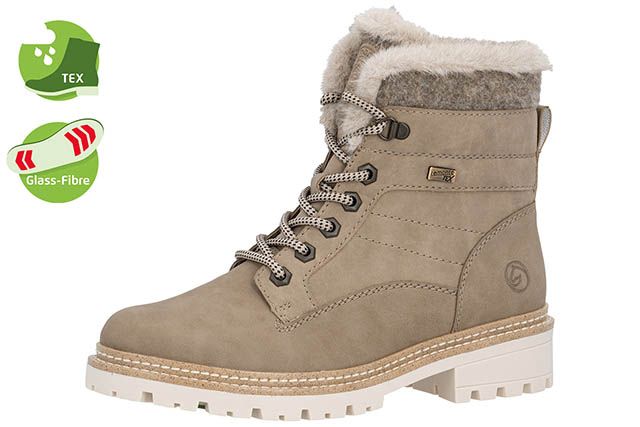 Chaussures montantes femmes automne / hiver - Remonte 08