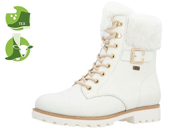 Chaussures montantes femmes automne / hiver - Remonte 16