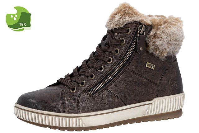 Chaussures montantes femmes automne / hiver - Remonte 17