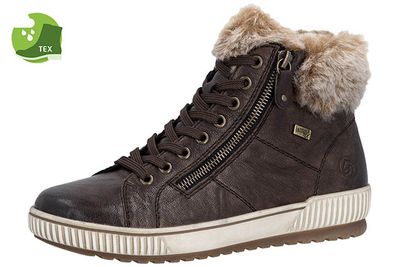 Chaussures montantes femmes automne / hiver - Remonte 17