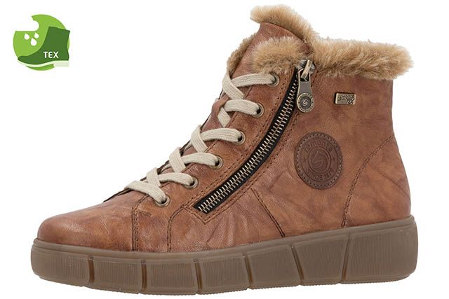 Chaussures montantes femmes automne / hiver - Remonte 18
