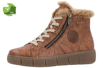 Chaussures montantes femmes automne / hiver - Remonte 18