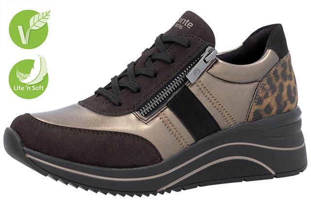 Sneakers femmes automne / hiver - Remonte 22