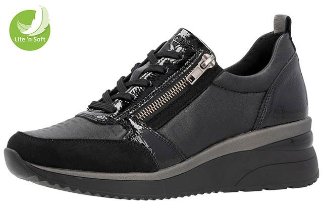 Sneakers femmes automne / hiver - Remonte 21