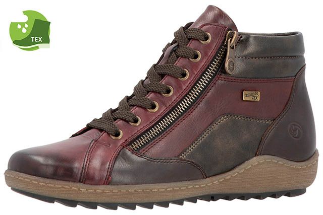 Chaussures montantes femmes automne / hiver - Remonte 29