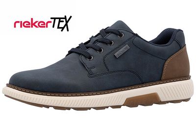 Sneakers hommes automne / hiver - Rieker 02