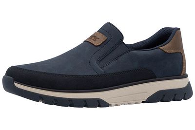 Mocassins hommes automne / hiver - Rieker 03