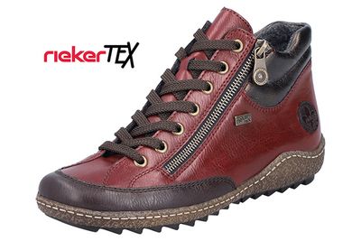 Chaussures montantes femmes automne / hiver - Rieker 05