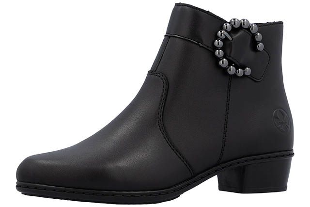 Bottines femmes automne / hiver - Rieker 08