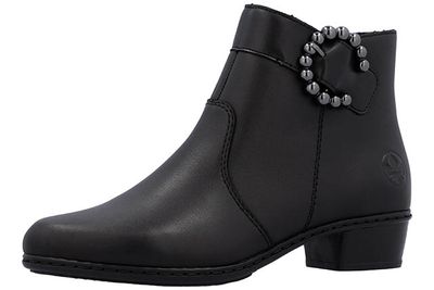 Bottines femmes automne / hiver - Rieker 08