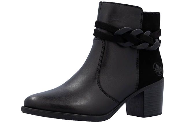 Bottines femmes automne / hiver - Rieker 09