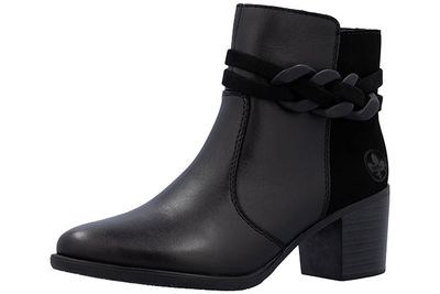 Bottines femmes automne / hiver - Rieker 09