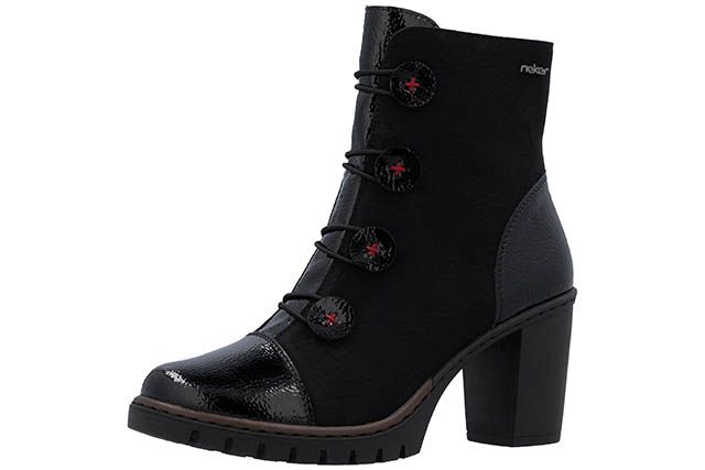 Bottines femmes automne / hiver - Rieker 10