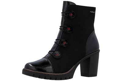 Bottines femmes automne / hiver - Rieker 10
