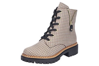 Chaussures montantes femmes automne / hiver - Rieker 16