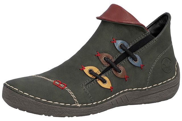 Bottines femmes automne / hiver - Rieker 15