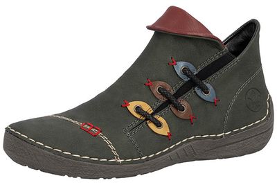 Bottines femmes automne / hiver - Rieker 15