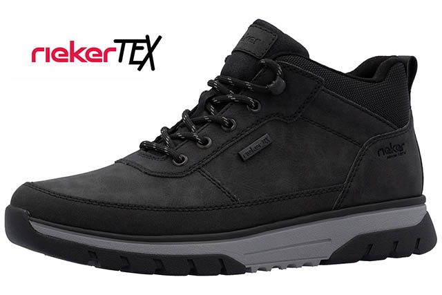 Sneakers hommes automne / hiver - Rieker 19