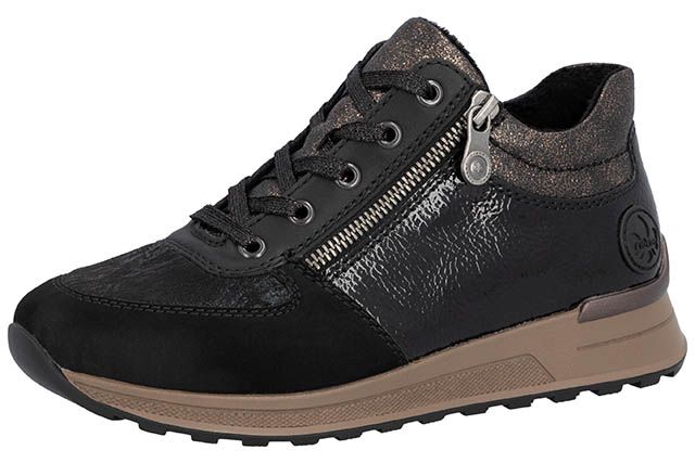 Sneakers femmes automne / hiver - Rieker 21