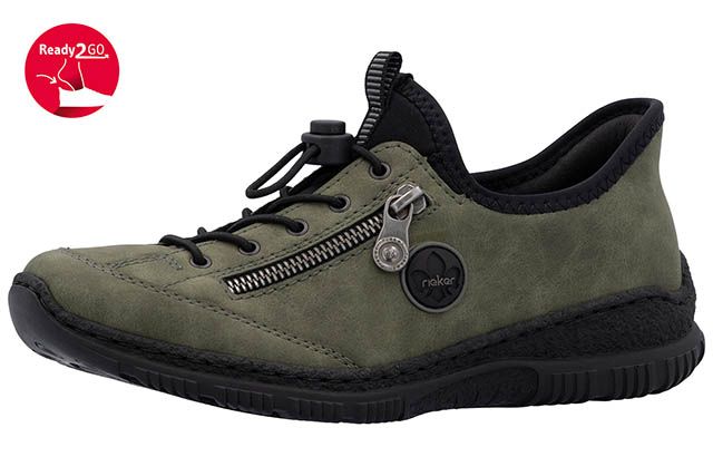 Sneakers femmes automne / hiver - Rieker 23