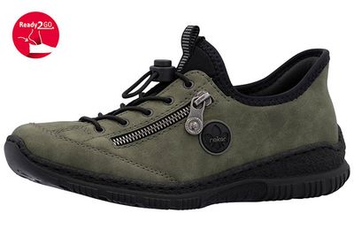Sneakers femmes automne / hiver - Rieker 23
