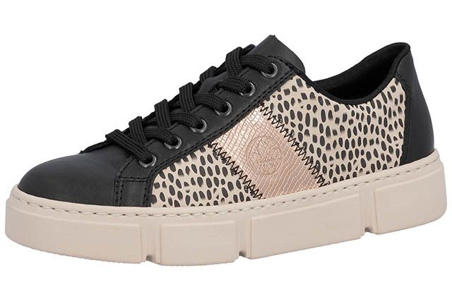 Sneakers femmes automne / hiver - Rieker 24