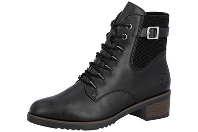 Chaussures montantes femmes automne / hiver - Rieker 28