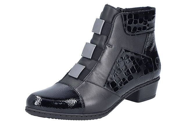 Bottines femmes automne / hiver - Rieker 29