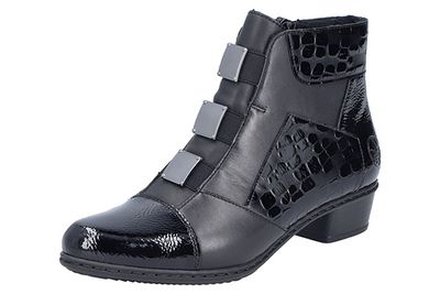 Bottines femmes automne / hiver - Rieker 29