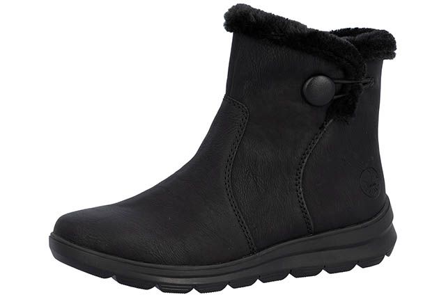 Bottines femmes automne / hiver - Rieker 33