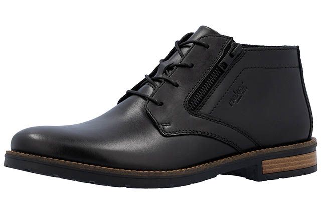 Chaussures montantes hommes automne / hiver - Rieker 36