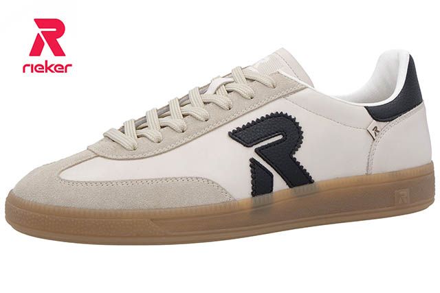 Sneakers hommes automne / hiver - Rieker 27