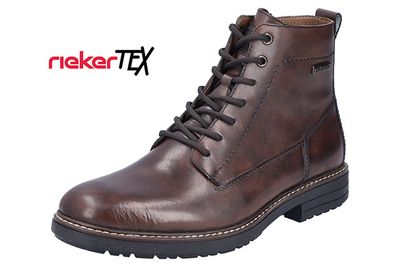 Chaussures montantes hommes automne / hiver - Rieker 38