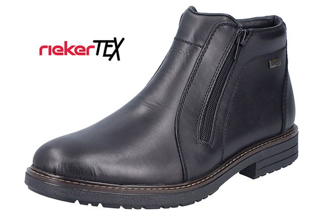 Bottines hommes automne / hiver - Rieker 39