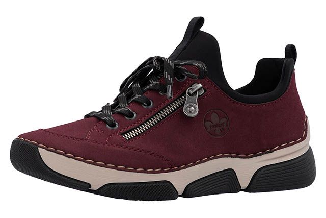 Sneakers femmes automne / hiver - Rieker 42