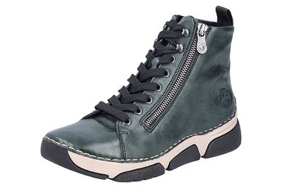 Chaussures montantes femmes automne / hiver - Rieker 41