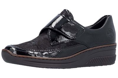 Chaussures basses femmes automne / hiver - Rieker 44