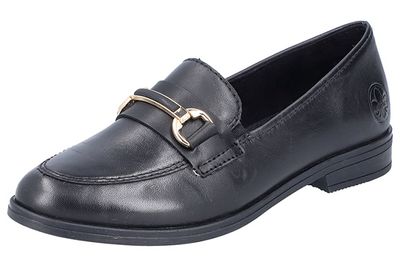 Mocassins femmes automne / hiver - Rieker 43