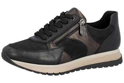 Sneakers femmes automne / hiver - Rieker 46