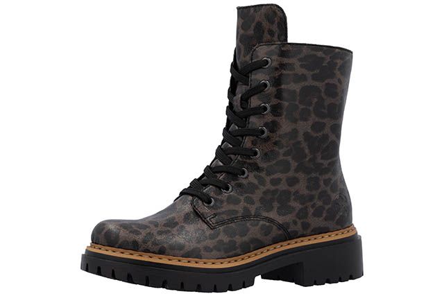 Bottines femmes automne / hiver - Rieker 48