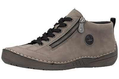 Sneakers femmes automne / hiver - Rieker 47