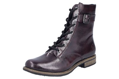 Chaussures montantes femmes automne / hiver - Rieker 51