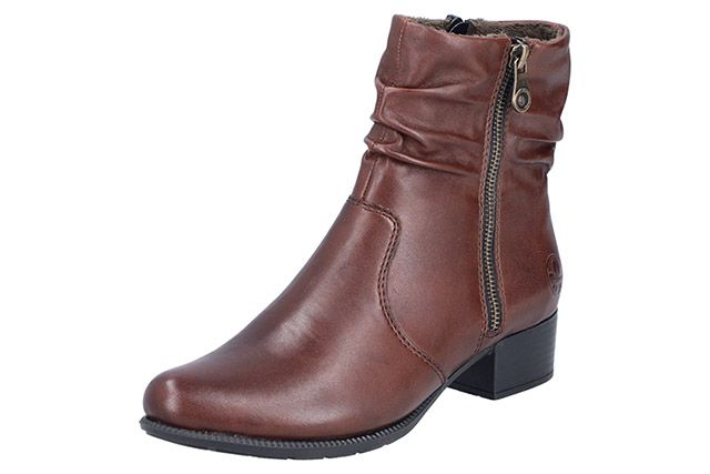 Bottines femmes automne / hiver - Rieker 53