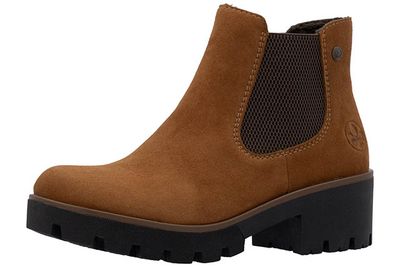 Bottines femmes automne / hiver - Rieker 54