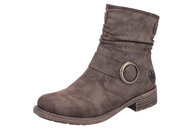 Bottines femmes automne / hiver - Rieker 55