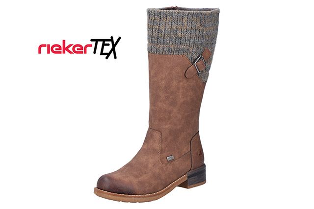 Bottes femmes automne / hiver - Rieker 57