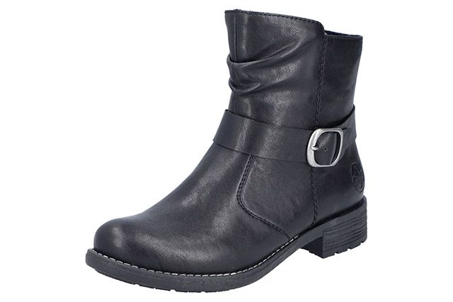 Bottines femmes automne / hiver - Rieker 56
