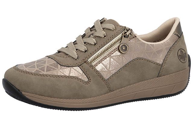 Sneakers femmes automne / hiver - Rieker 59