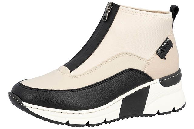 Bottines femmes automne / hiver - Rieker 61